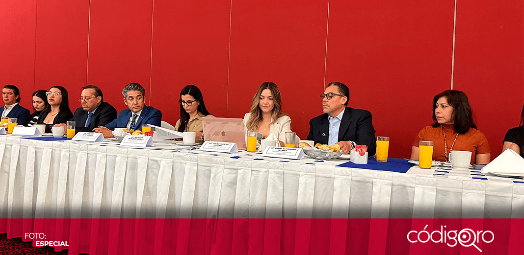 Reeligen a Rosalinda Hernández al frente de Canirac