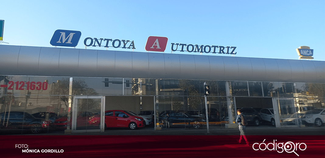Cobra fuerza venta de autos híbridos en Querétaro: AMDA