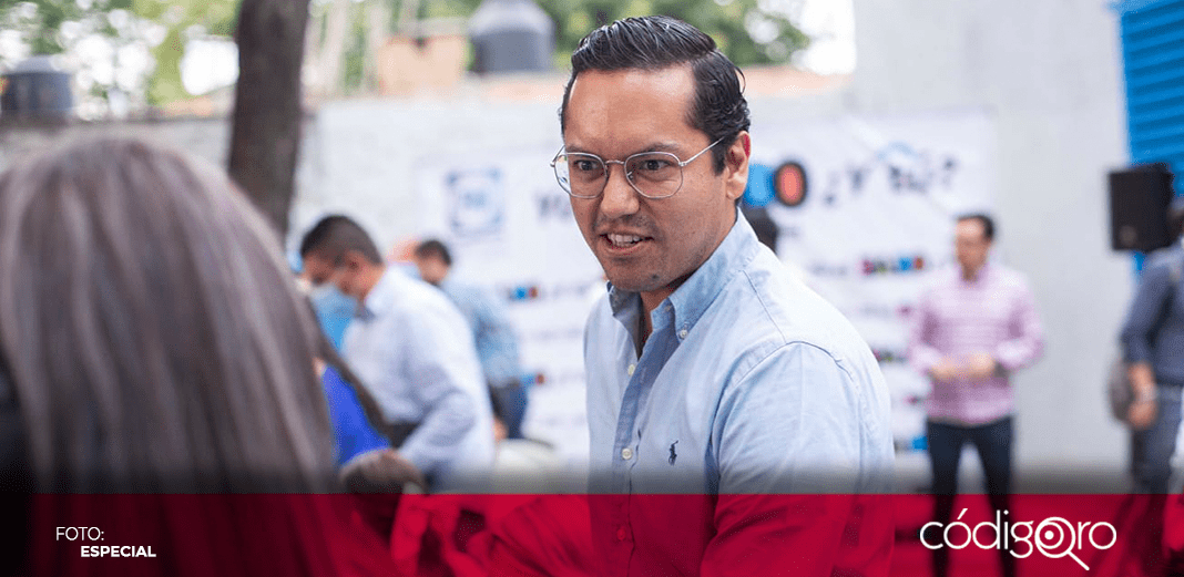 Corregidora es de ciudadanos, no de cúpulas: Chepe Guerrero