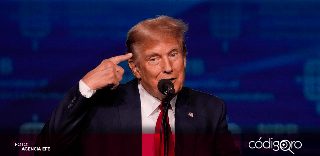 Corte Suprema decidiría sobre elegibilidad de Donald Trump