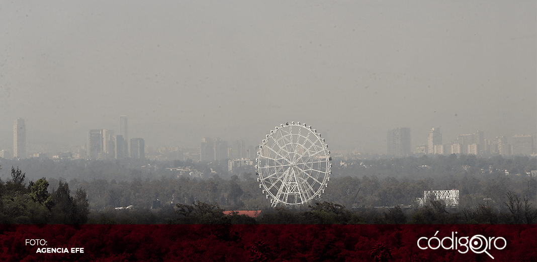 Doble Hoy No Circula por contingencia ambiental en CDMX