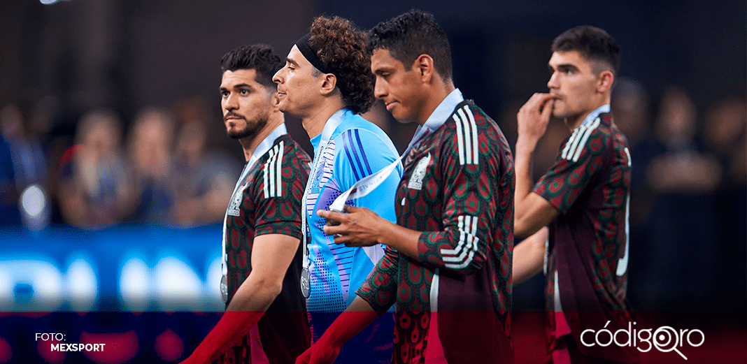 Estados Unidos exhibe a México en final de Nations League