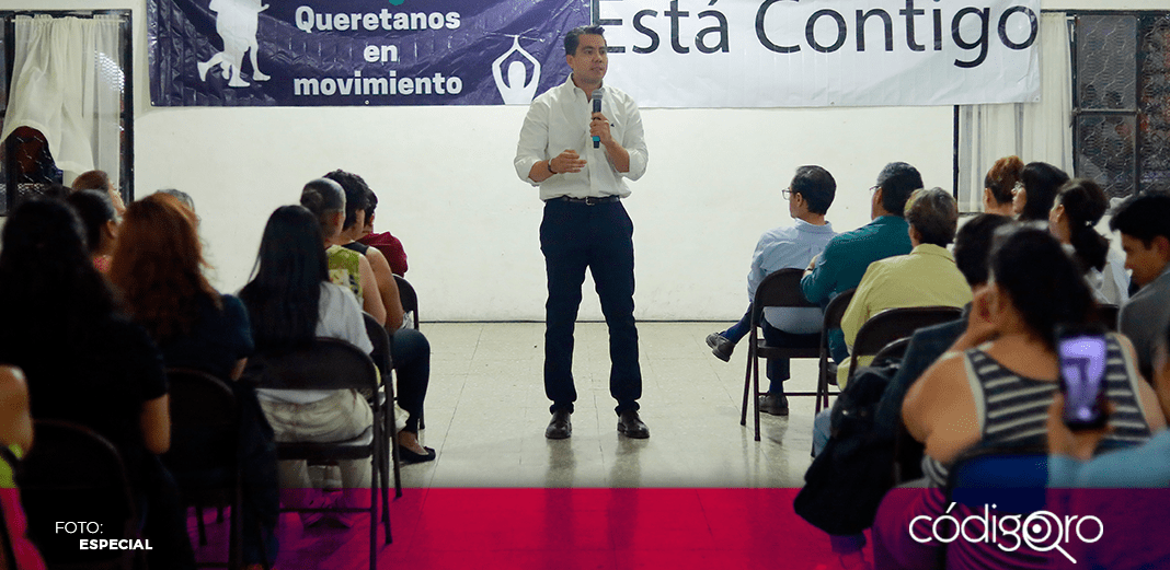 El nuevo Querétaro debe ser más justo y equitativo: Felifer