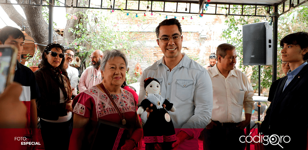 Felifer plantea defensa de valores y tradiciones de Querétaro