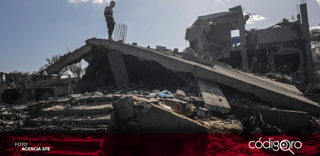 En Gaza, suman 31 mil muertos por ataques de Israel