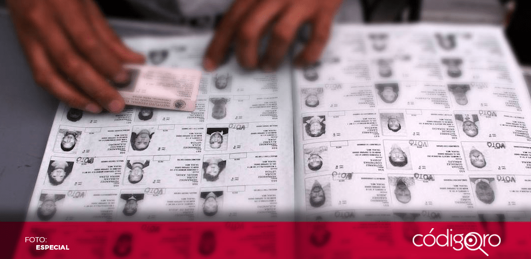Detectan anomalías en la Lista Nominal de Electores