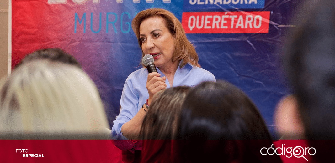 Murguía promete que continuarán los programas sociales