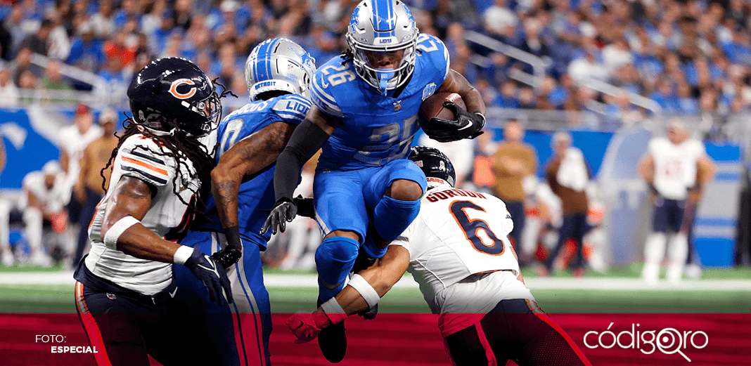 NFL tendrá doble cartelera en Navidad