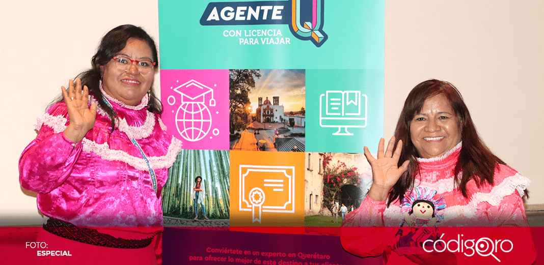 Presentan plataforma para capacitación turística Agente Q