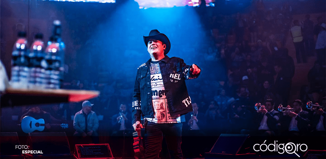 Remmy Valenzuela celebra 15 años en la música