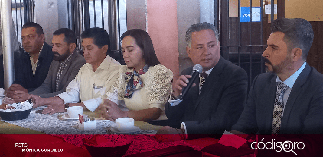 Salen del PRI para sumarse a fórmula de Morena al Senado