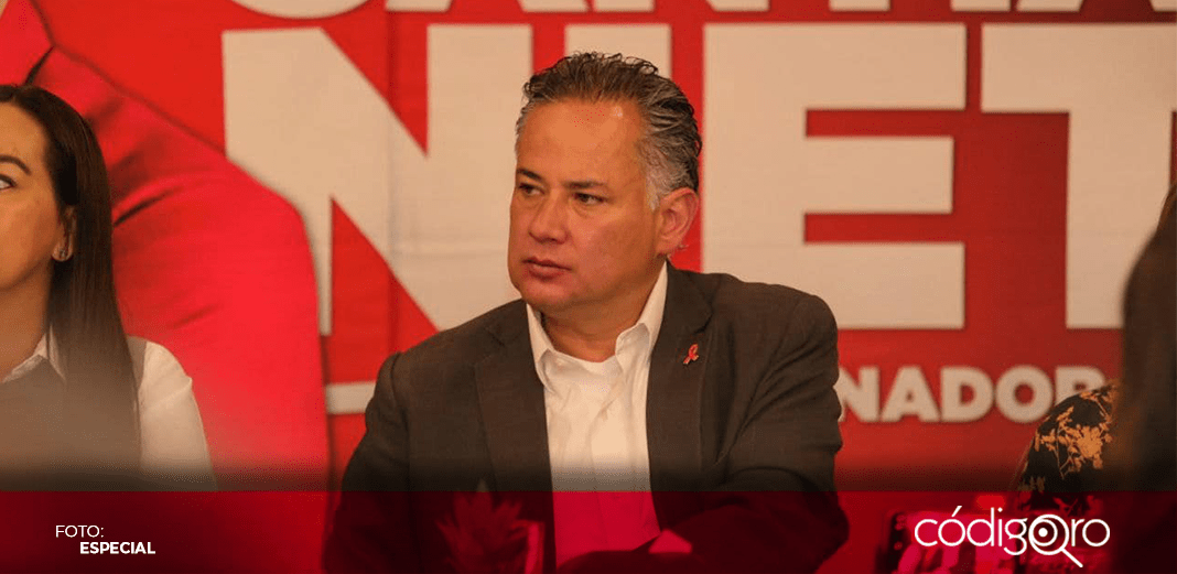 Santiago Nieto impugnará sentencia ante Sala Superior