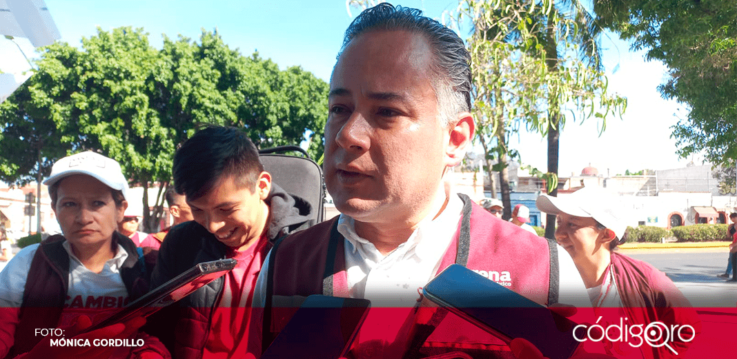 Santiago Nieto confirma participación en debate de la UAQ
