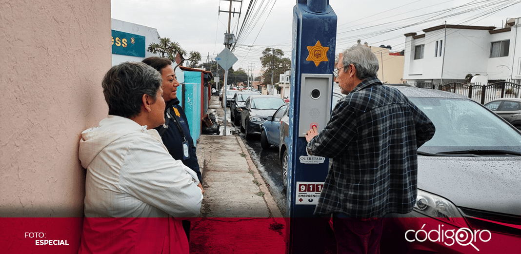 Supervisan Botones de Asistencia Ciudadana