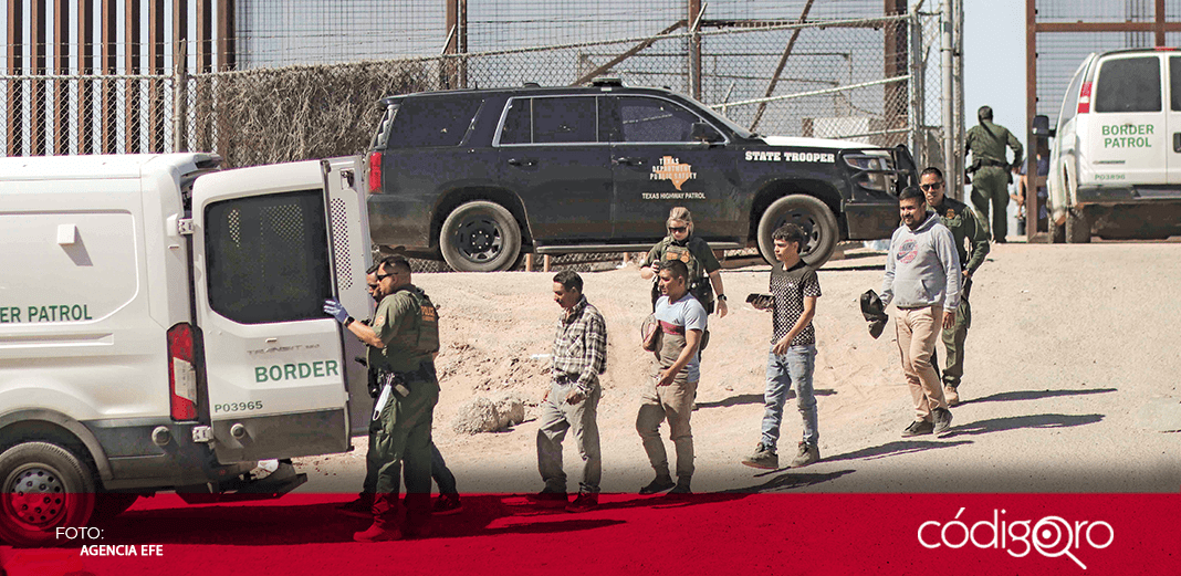 Supremo de EUA prohíbe ley de Texas que permite a policías detener y expulsar migrantes