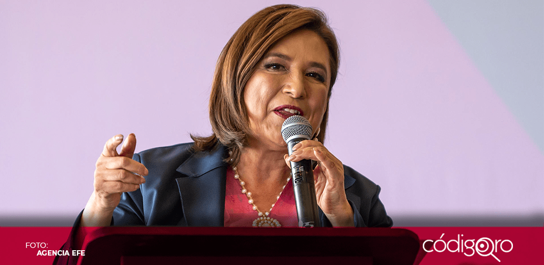 Xóchitl Gálvez promete cerrar refinerías de Cadereyta y Tampico