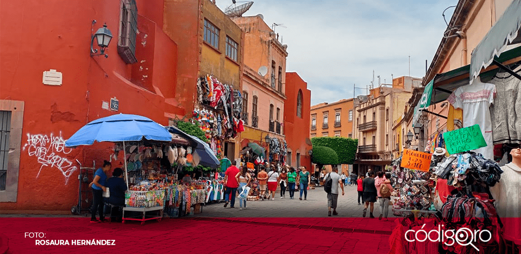 Zona metropolitana de Querétaro, la que más personas recibe