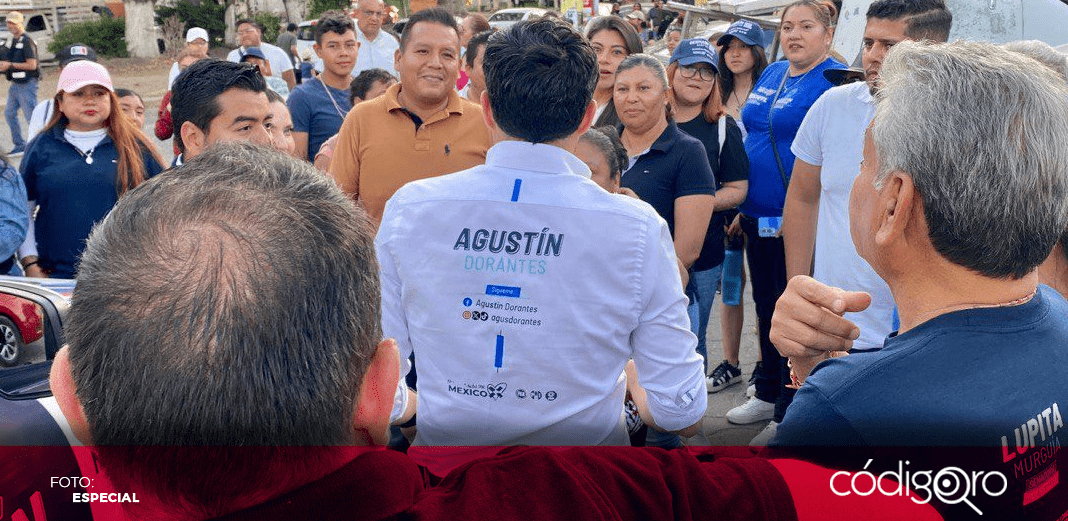 Vamos por el segundo empleo familiar libre de impuestos: Agustín Dorantes