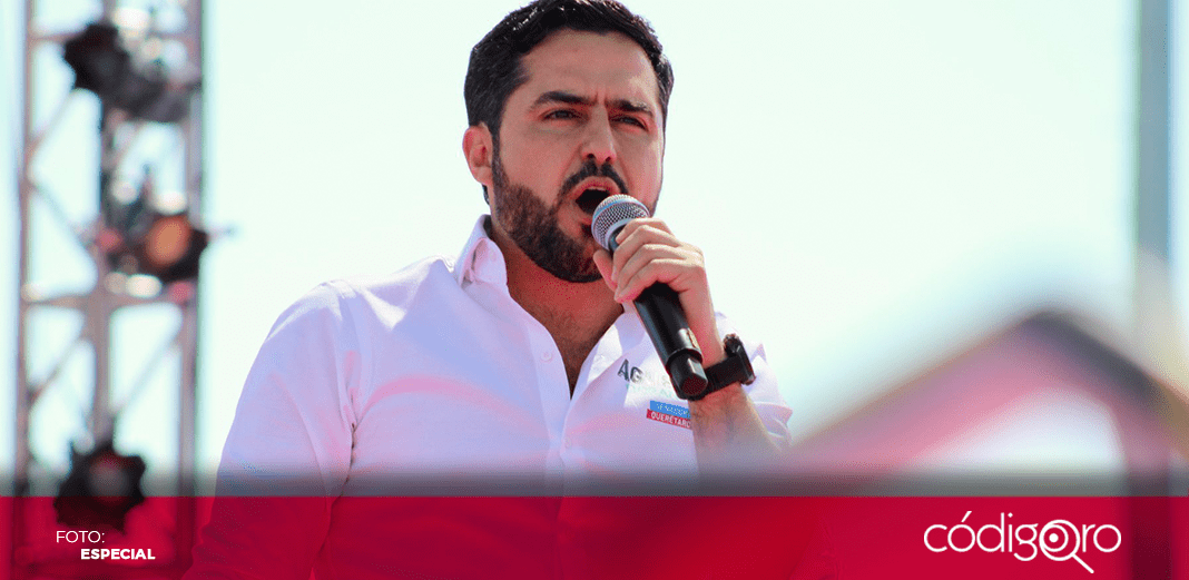 Dorantes asegura que desde el Senado impulsará más redes de apoyo social