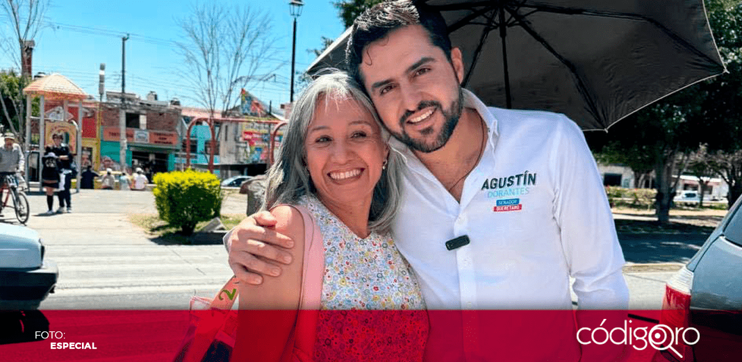 Agustín Dorantes propone fortalecer a policías para mantener la paz