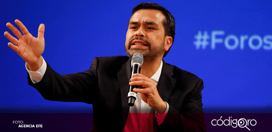 Álvarez Máynez propone impulsar el 'nearshoring' con una política ambiental y salarial