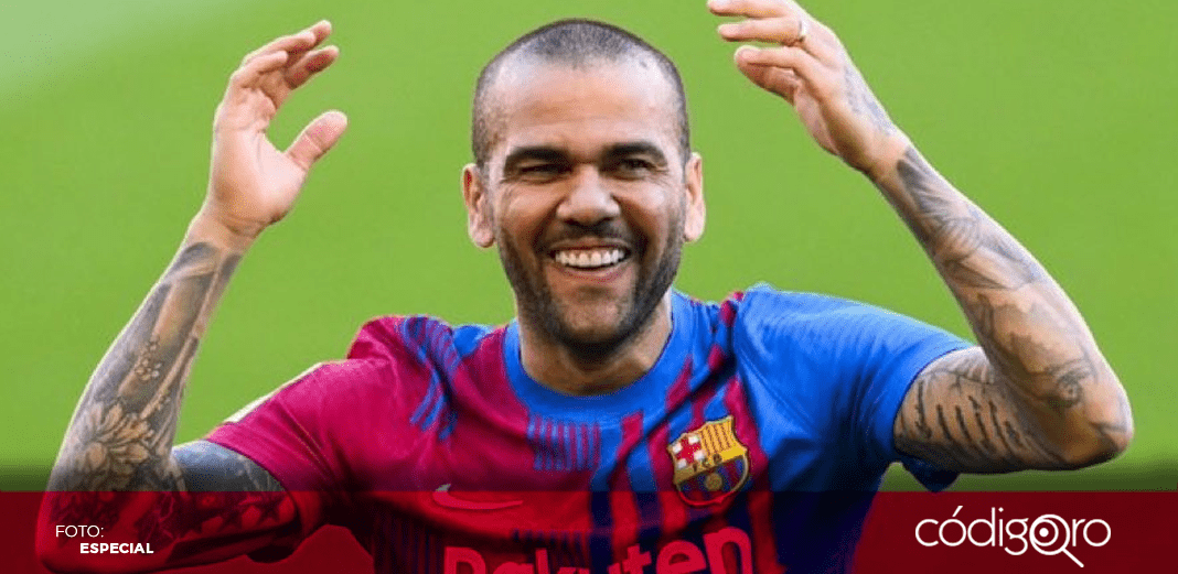 Fijan fianza de 1 millón de euros para que Dani Alves salga de prisión