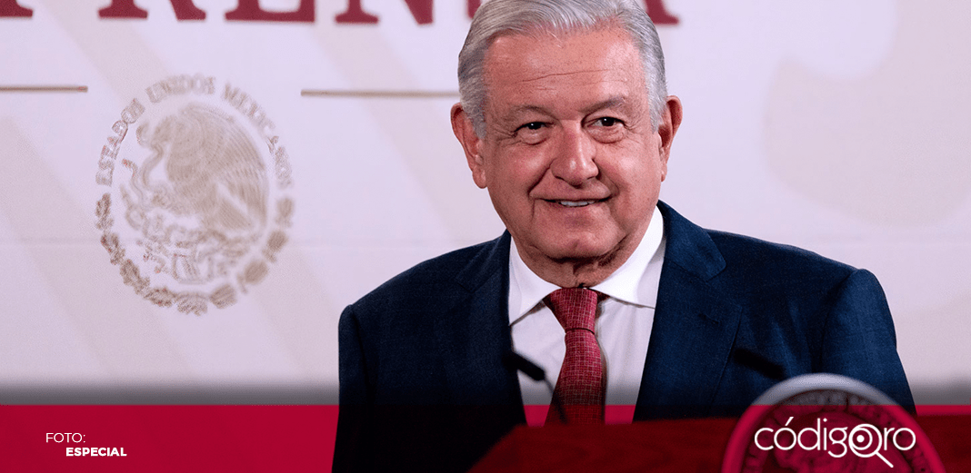 López Obrador acusa a comisionado de la ONU de estar en su contra