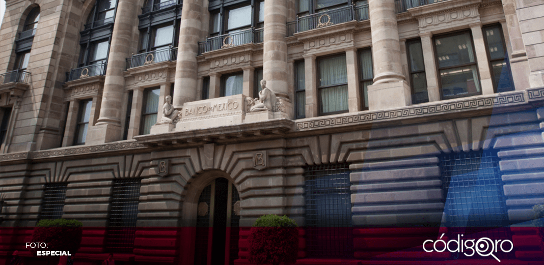 Banxico recorta su tasa de interés en 25 puntos base hasta el 11%
