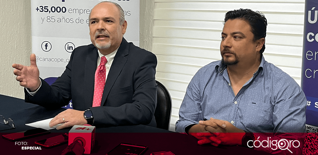 CANACOPE lanza campaña: “Adopta un diputado y marca a un funcionario”