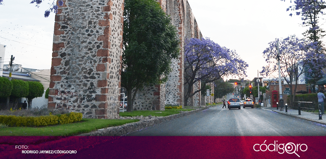 CEPCQ confirma retiro de envoltorios plásticos en pilares de Los Arcos