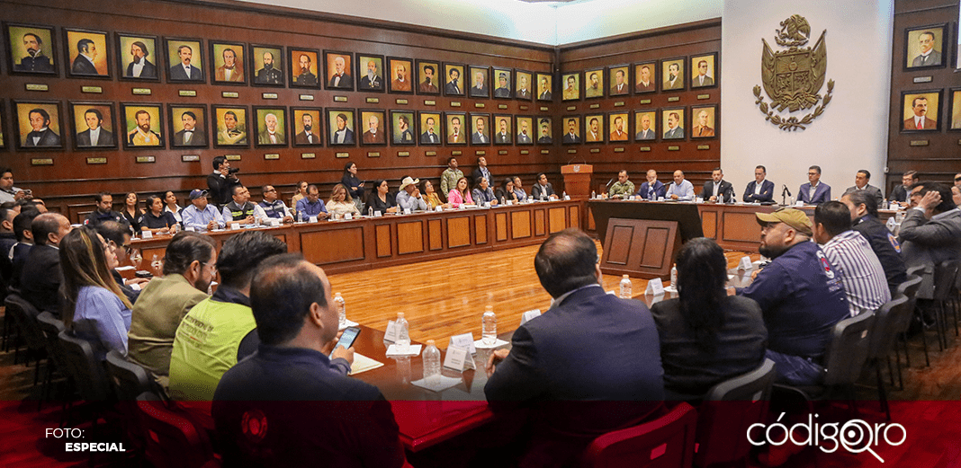 Exhorta gobernador a cuidar y hacer uso racional del agua