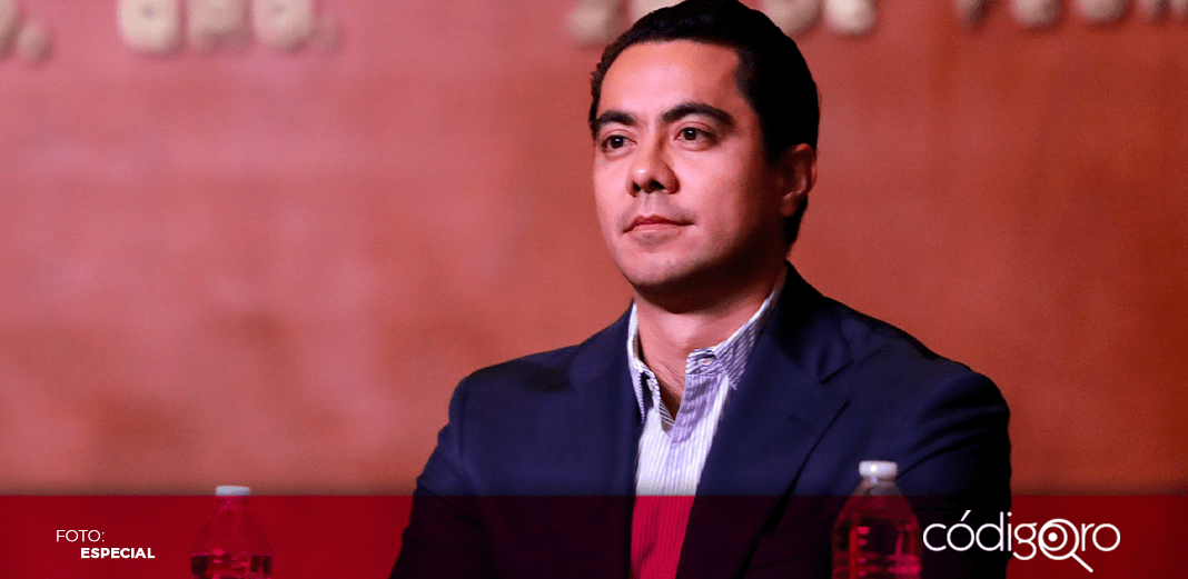 Felifer Macías solicita licencia al cargo de diputado federal