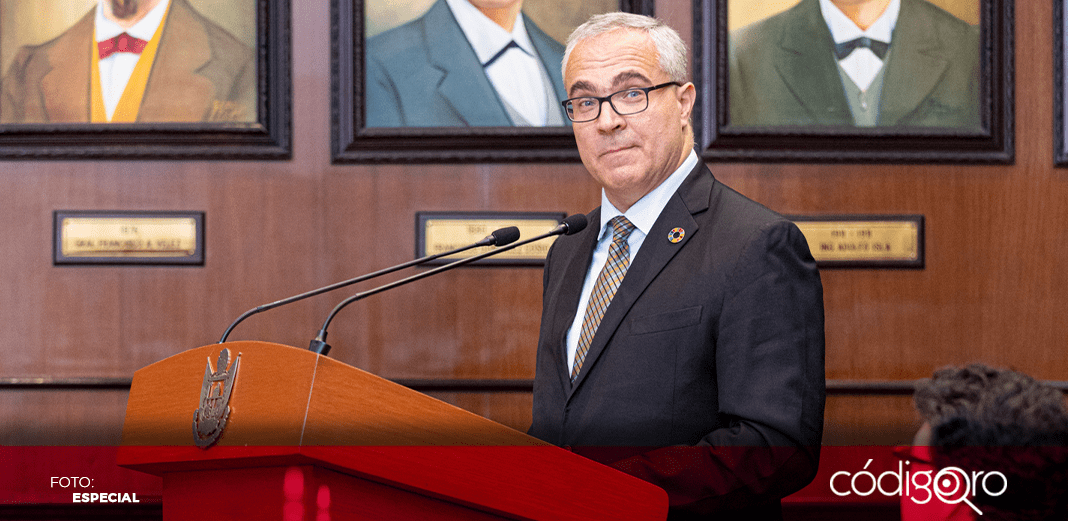 Diplomático de ONU Hábitat visita Querétaro