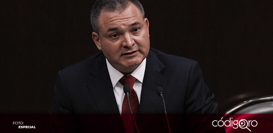 La Fiscalía de EUA se opone a repetir el juicio contra Genaro García Luna