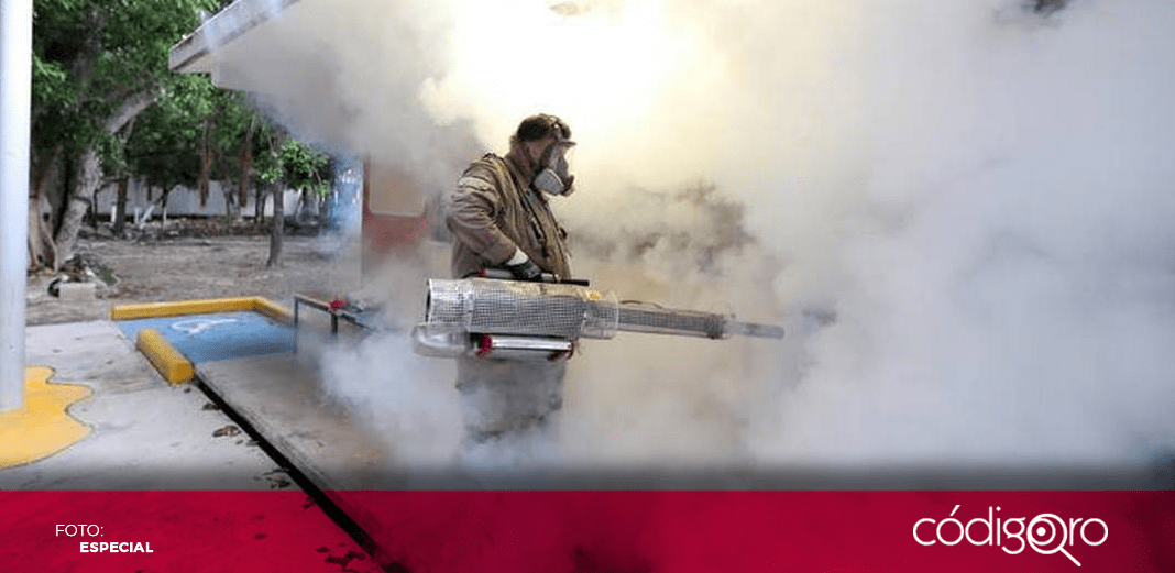 Alerta en Guerrero por casos de dengue