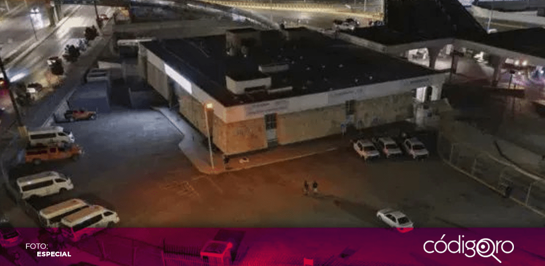 Alistan nueva estación migratoria tras incendio en Ciudad Juárez