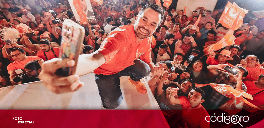 Álvarez Máynez llama a cambiar el modelo de seguridad para "salir del horror"