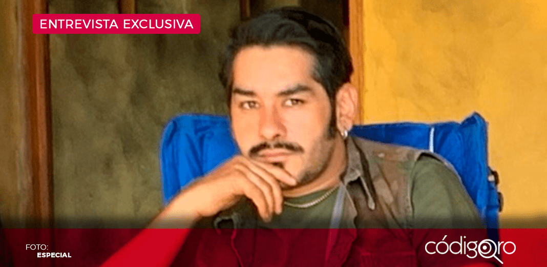 Lázaro vuelve a las andadas