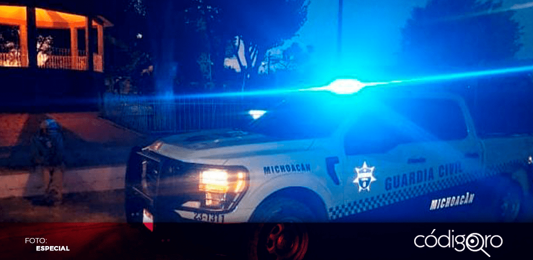 Matan a comisaria de la policía estatal de Michoacán