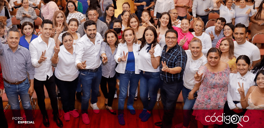 Murguía y Dorantes presentan sus propuestas en materia educativa