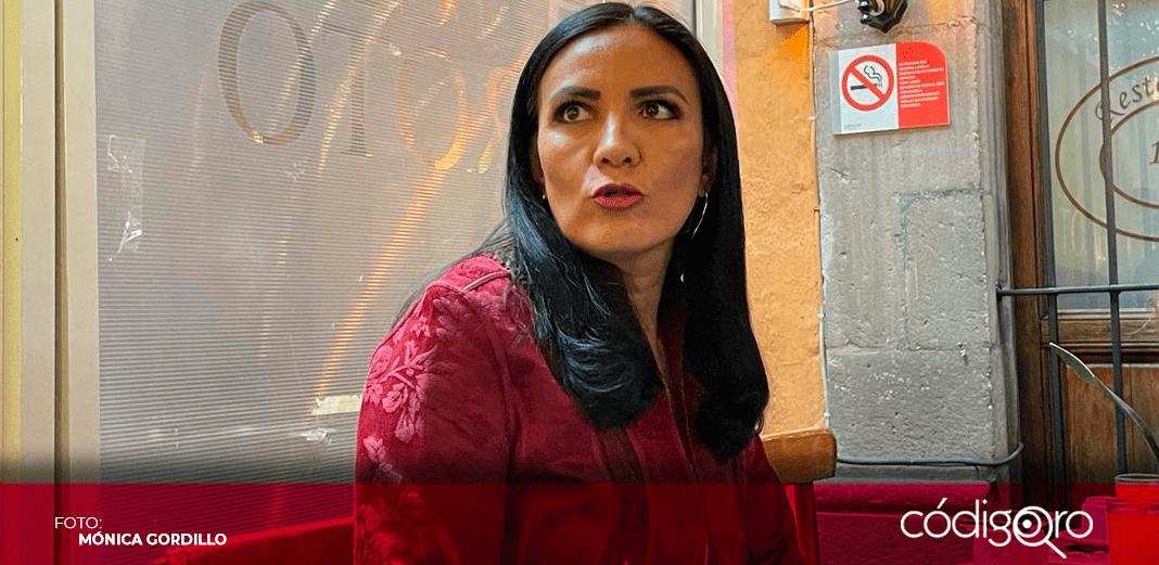 Indefinición de Morena beneficia al PAN: Paloma Arce