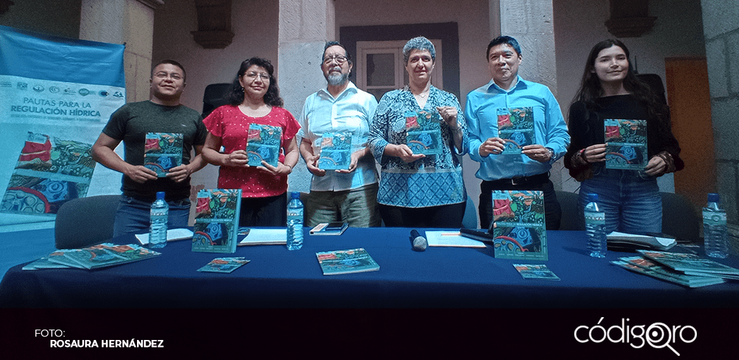 Presentarán a candidatos pautas para enfrentar crisis hídrica