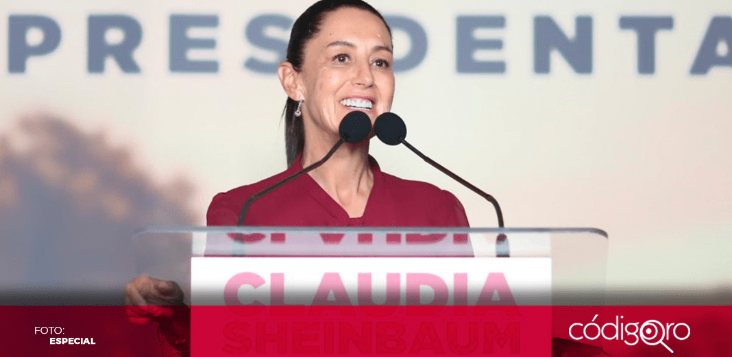 Sheinbaum descarta que el descarrilamiento del Tren Maya "impacte" en su campaña