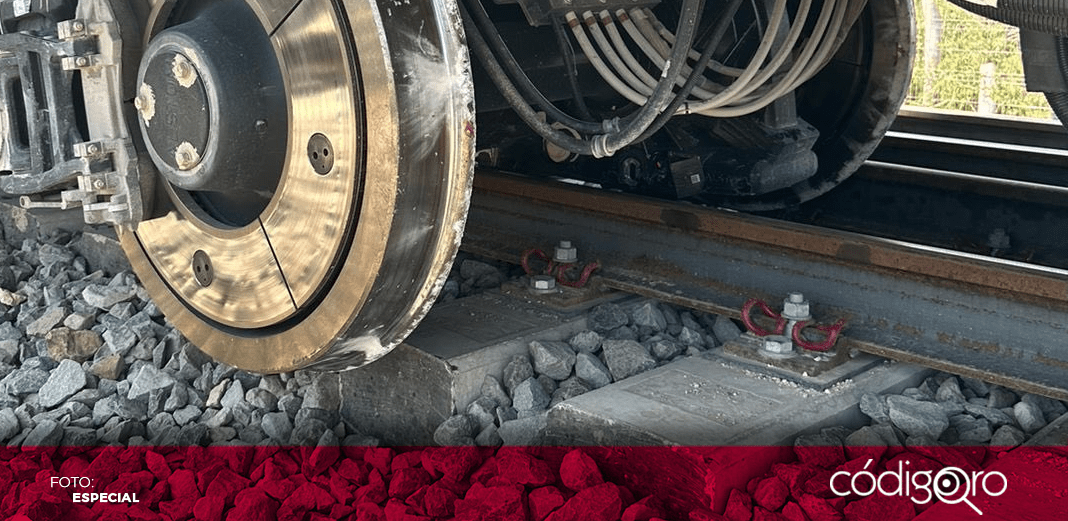 Investigarán si descarrilamiento en el Tren Maya fue intencional