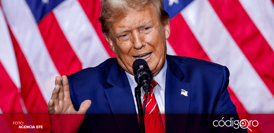 Trump cree que TikTok es una amenaza nacional pero vetarlo beneficiaría a Facebook