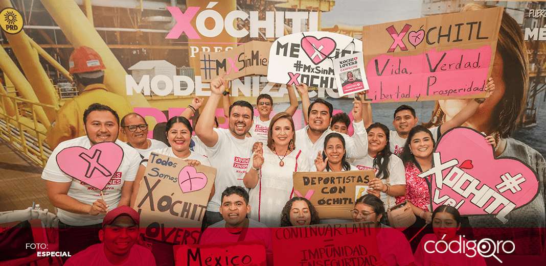 Xóchitl promete investigar posible corrupción de funcionarios del gobierno federal
