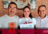 Abigail Arredondo firmó la Agenda Ciudadana Incluyente 2024, con el objetivo de trabajar en temas como seguridad, medio ambiente y participación