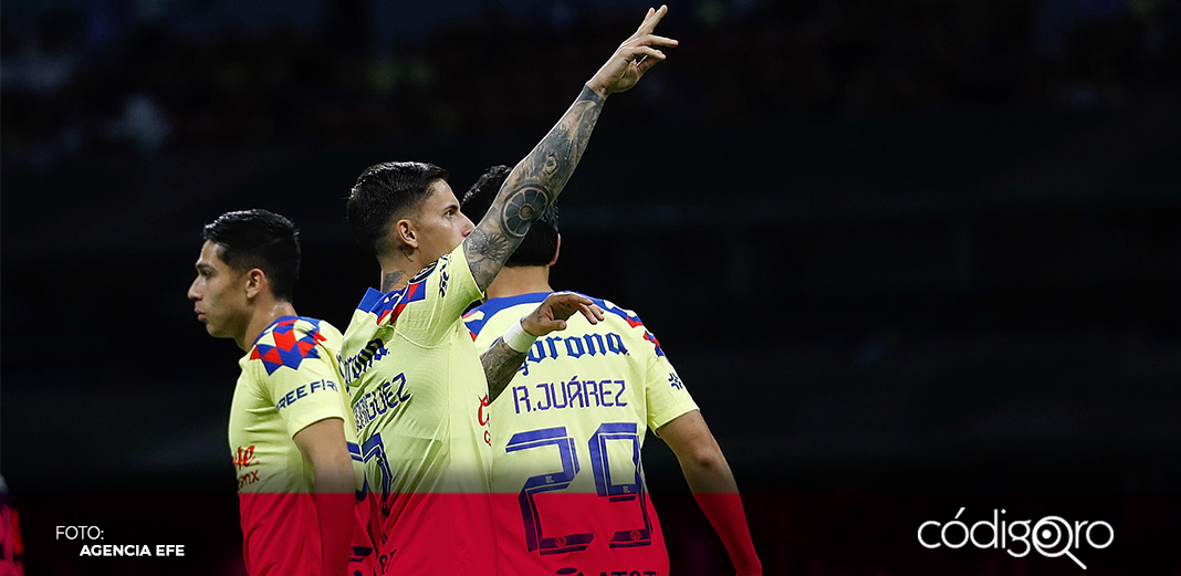 América avanza a semifinales de Concacaf Champions Cup