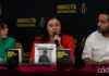 Entre los “fuertes retos” que Amnistía Internacional ve para México en materia de derechos humanos, está la "violencia del Estado" que "miles de personas" sufren a diario, mencionó 