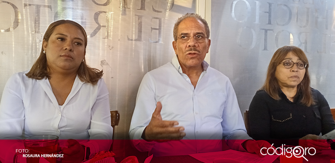 Políticos buscan el voto en bloque de antorchistas: Gurrola